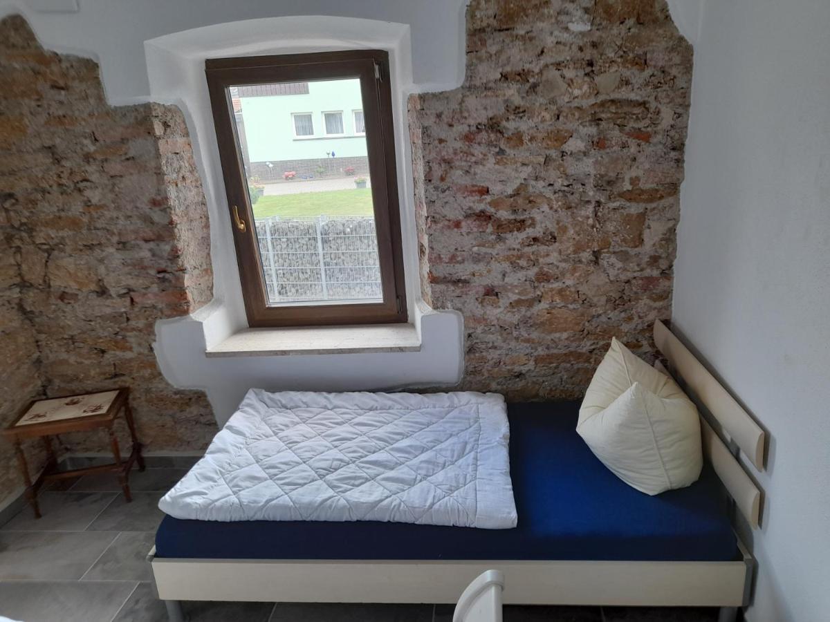 Monteurwohnung San Stadtsteinach Екстериор снимка